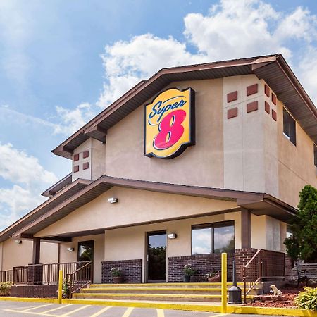 Отель Super 8 By Wyndham Dunbar/Charleston Area Экстерьер фото